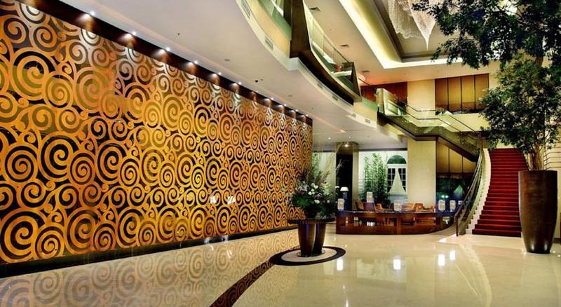 Grand Aston City Hall Medan Luaran gambar